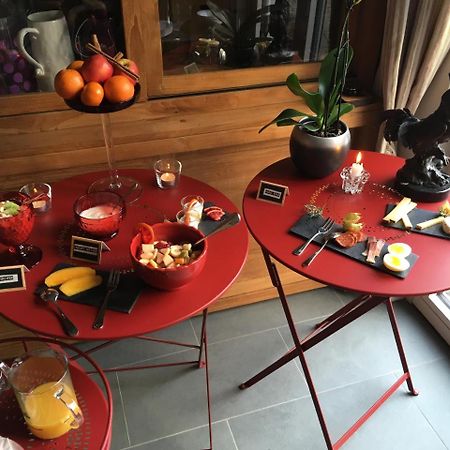 Le Coq Chantant Studios D'Hotes & Boutique Hotel St-Livres Saint-Livres Екстериор снимка