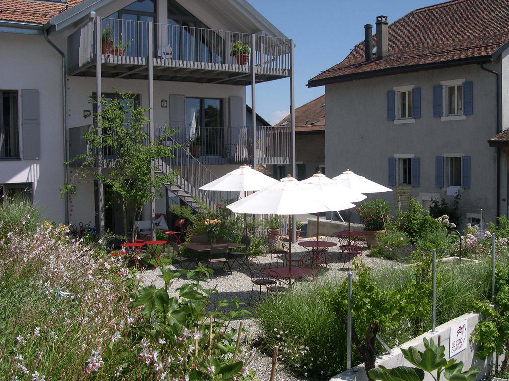 Le Coq Chantant Studios D'Hotes & Boutique Hotel St-Livres Saint-Livres Екстериор снимка
