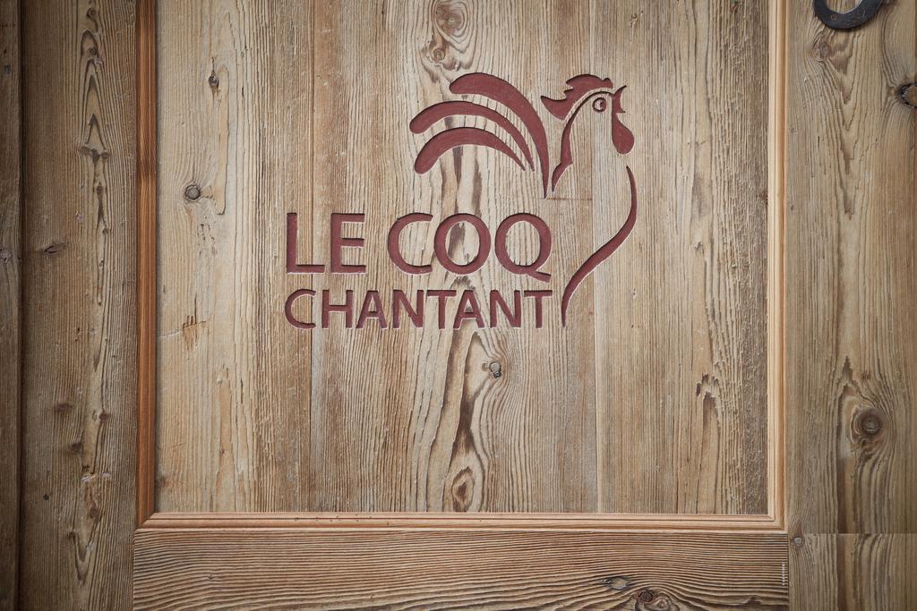 Le Coq Chantant Studios D'Hotes & Boutique Hotel St-Livres Saint-Livres Екстериор снимка
