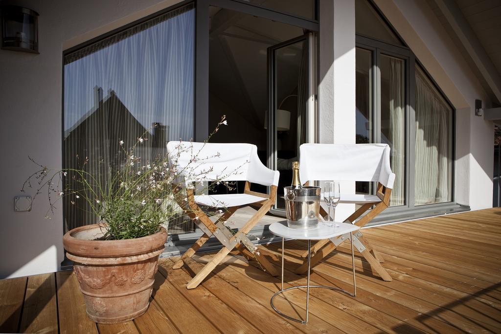 Le Coq Chantant Studios D'Hotes & Boutique Hotel St-Livres Saint-Livres Стая снимка