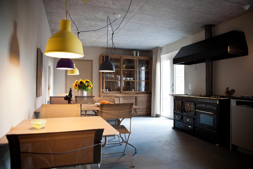 Le Coq Chantant Studios D'Hotes & Boutique Hotel St-Livres Saint-Livres Екстериор снимка