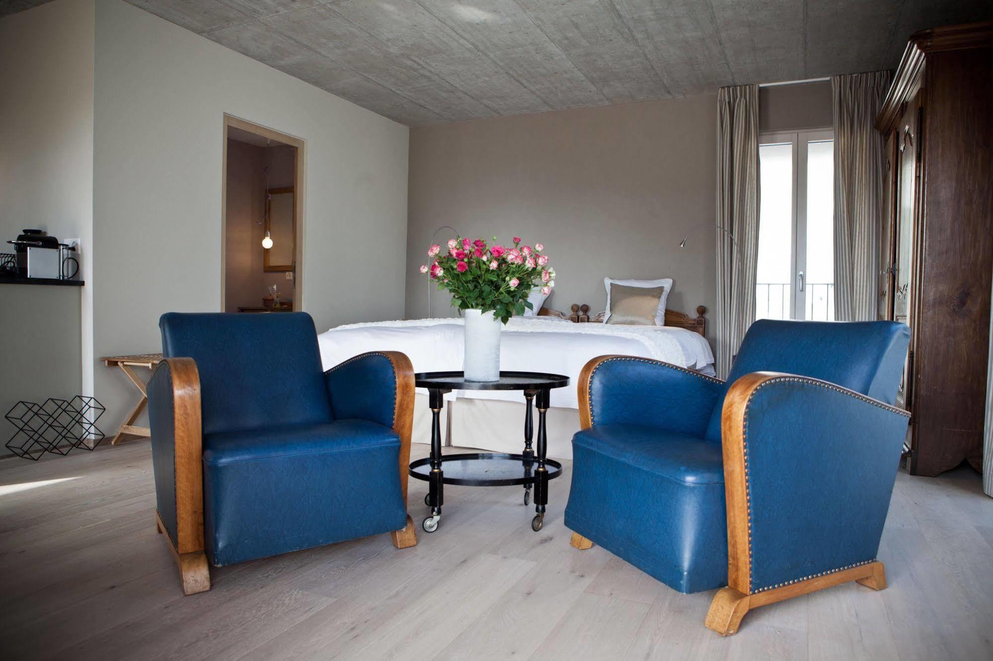 Le Coq Chantant Studios D'Hotes & Boutique Hotel St-Livres Saint-Livres Екстериор снимка