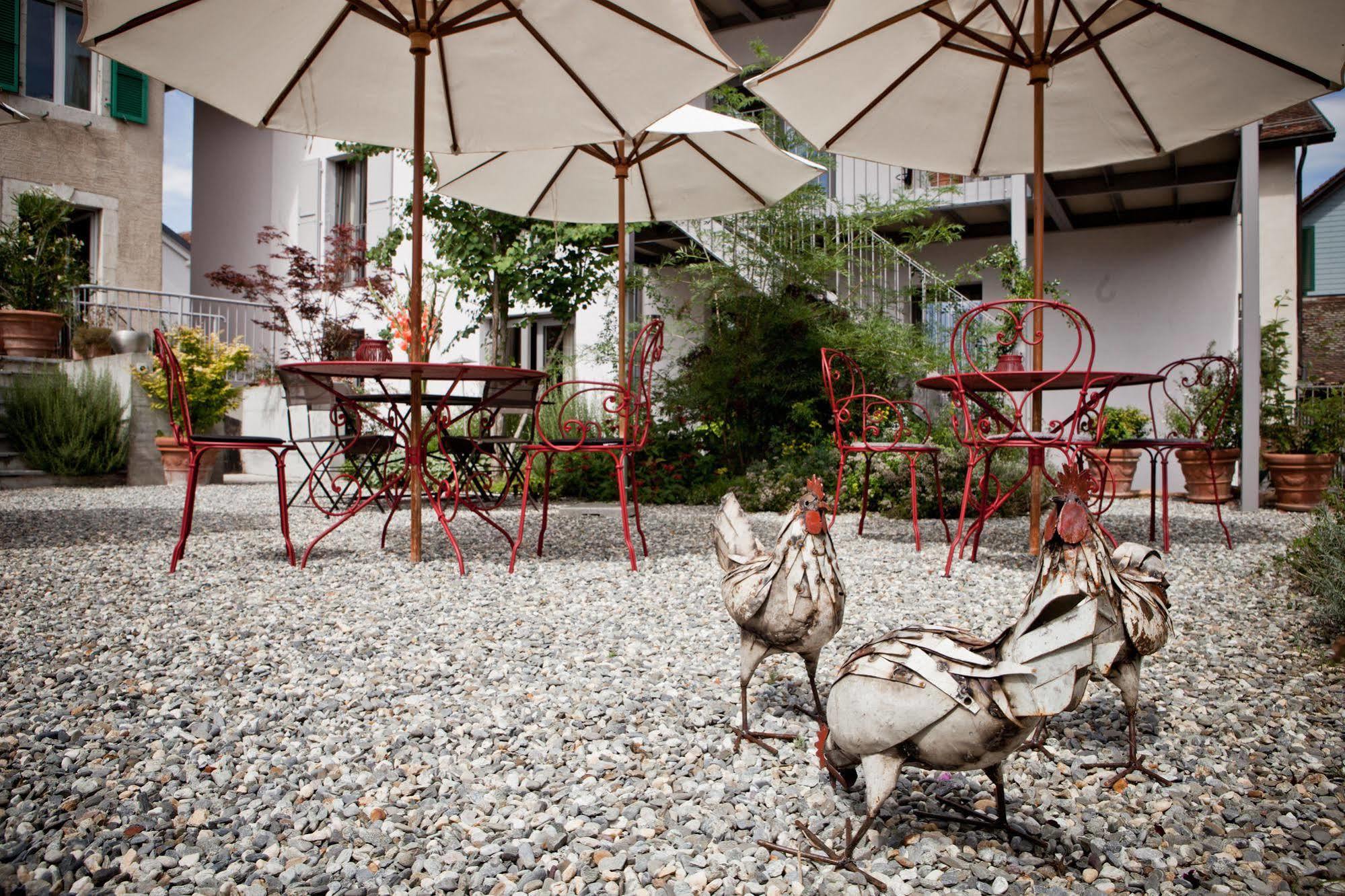 Le Coq Chantant Studios D'Hotes & Boutique Hotel St-Livres Saint-Livres Екстериор снимка