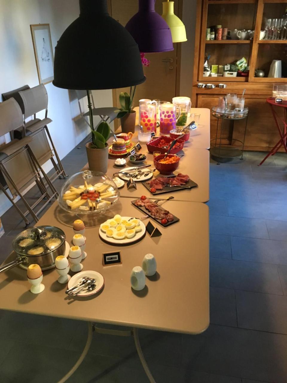 Le Coq Chantant Studios D'Hotes & Boutique Hotel St-Livres Saint-Livres Екстериор снимка